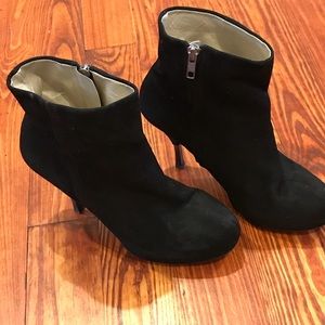 Emerson Fry Suede Booties - 39